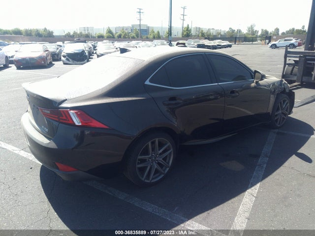 Lexus IS 250 2015 JTHBF1D2XF5054456 Image 11