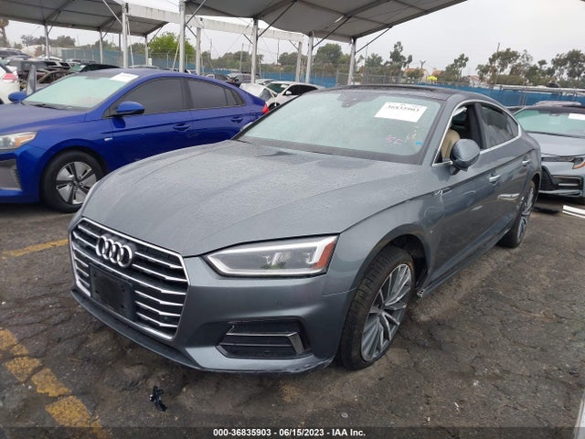 WAUBNCF56JA074899 Audi A5 Sportback Premium Plus