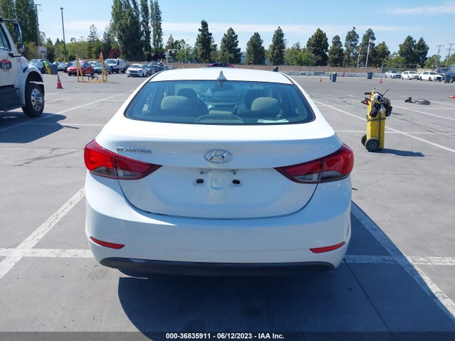Hyundai ELANTRA SE 2015 5NPDH4AE4FH566461 Image 7