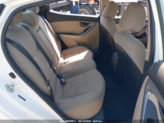 Hyundai ELANTRA SE 2015 5NPDH4AE4FH566461 Image 13
