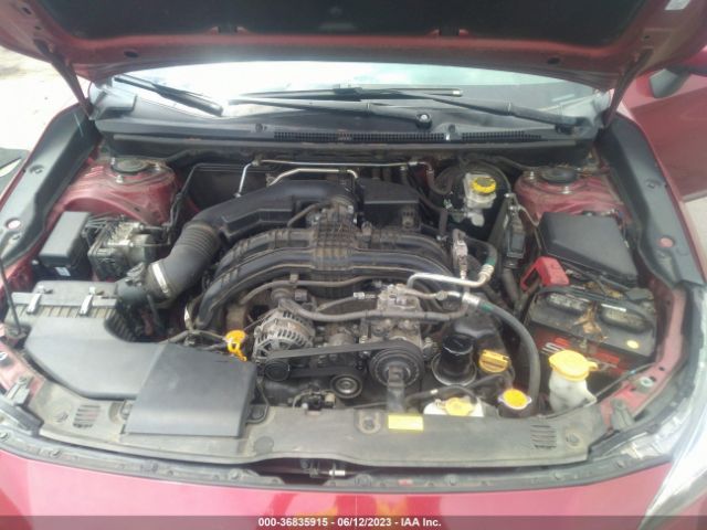 4S3GKAN63H3622890 Subaru Impreza Limited