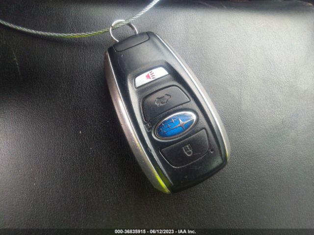 4S3GKAN63H3622890 Subaru Impreza Limited