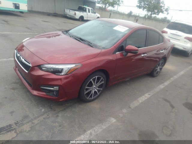 4S3GKAN63H3622890 Subaru Impreza Limited