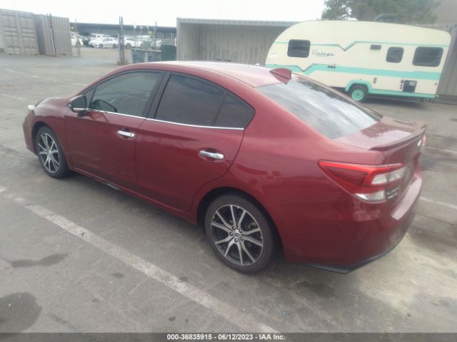 4S3GKAN63H3622890 Subaru Impreza Limited