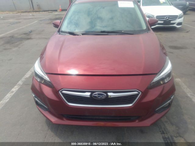 4S3GKAN63H3622890 Subaru Impreza Limited