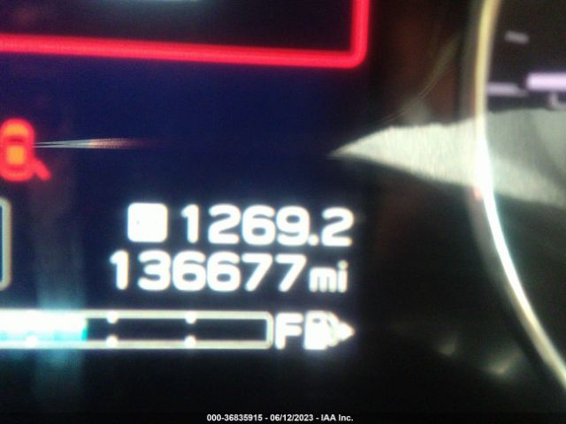 4S3GKAN63H3622890 Subaru Impreza Limited