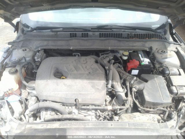 Ford FUSION SE 2014 3FA6P0HD7ER228376 Image 11