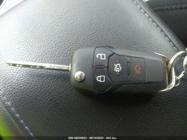 Ford FUSION SE 2014 3FA6P0HD7ER228376 Image 3