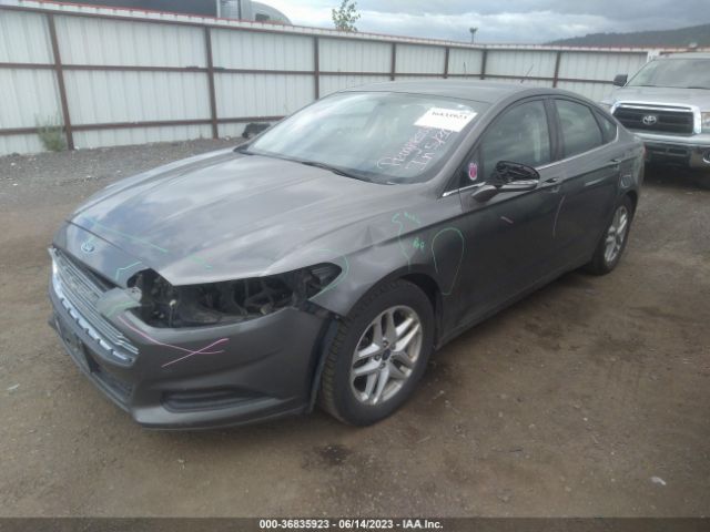 Ford FUSION SE 2014 3FA6P0HD7ER228376 Image 2