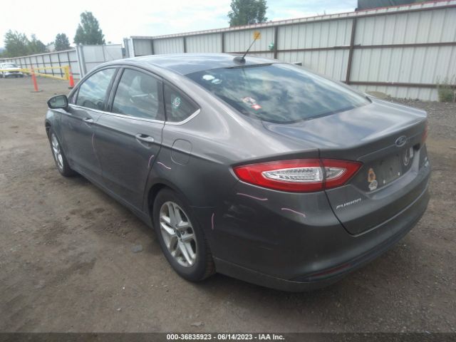 Ford FUSION SE 2014 3FA6P0HD7ER228376 Image 4