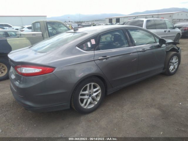 Ford FUSION SE 2014 3FA6P0HD7ER228376 Image 5