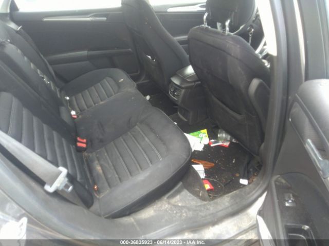Ford FUSION SE 2014 3FA6P0HD7ER228376 Image 6