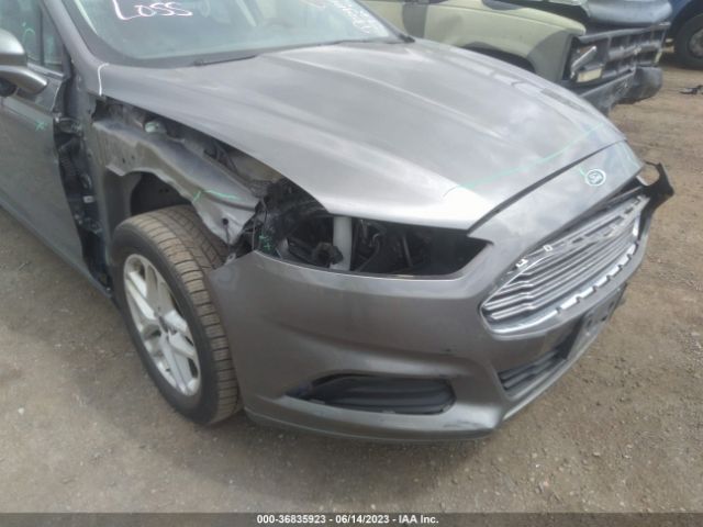 Ford FUSION SE 2014 3FA6P0HD7ER228376 Image 7