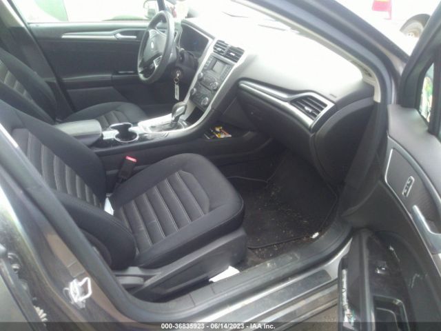 Ford FUSION SE 2014 3FA6P0HD7ER228376 Image 9
