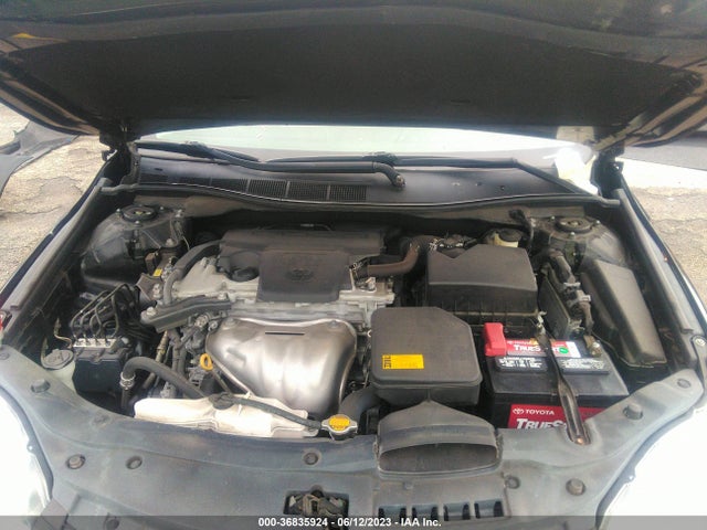 Toyota CAMRY LE 2015 4T4BF1FK8FR502330 Image 16