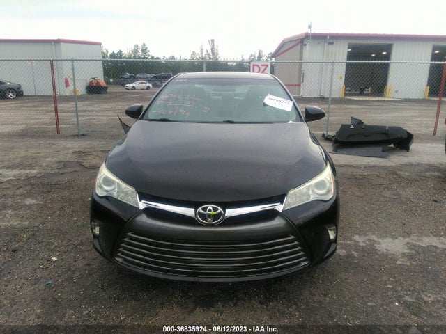 Toyota CAMRY LE 2015 4T4BF1FK8FR502330 Image 4