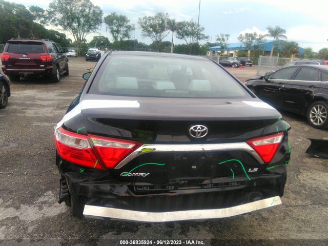 Toyota CAMRY LE 2015 4T4BF1FK8FR502330 Image 8