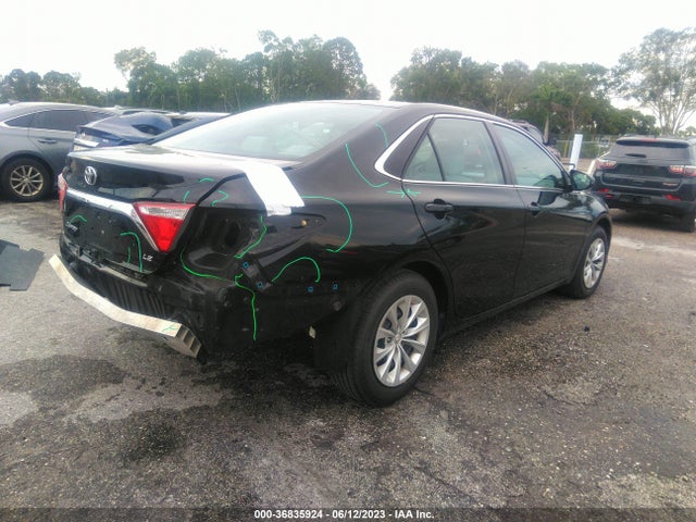 Toyota CAMRY LE 2015 4T4BF1FK8FR502330 Image 10