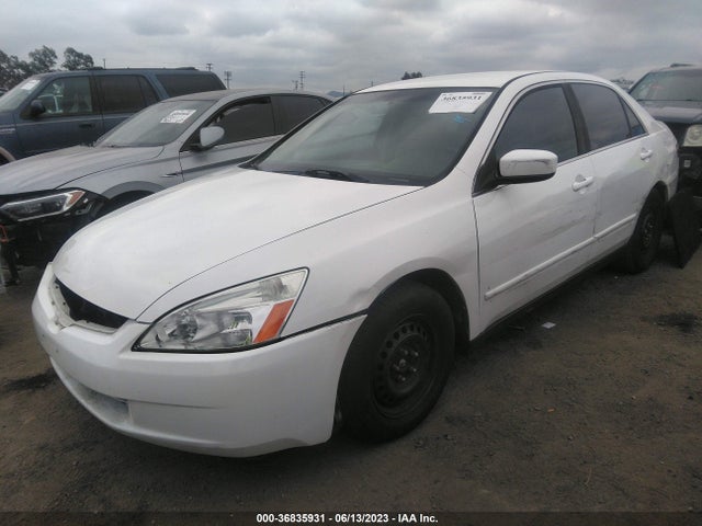 2003 HONDA ACCORD SDN LX VIN: JHMCM563X3C065469