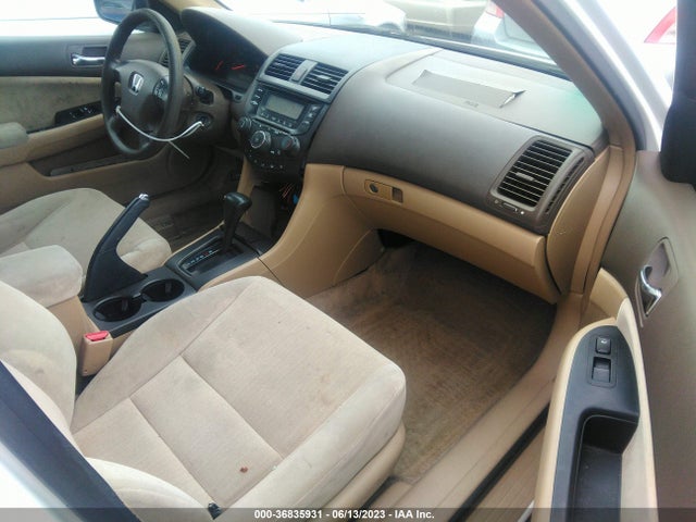 2003 HONDA ACCORD SDN LX VIN: JHMCM563X3C065469