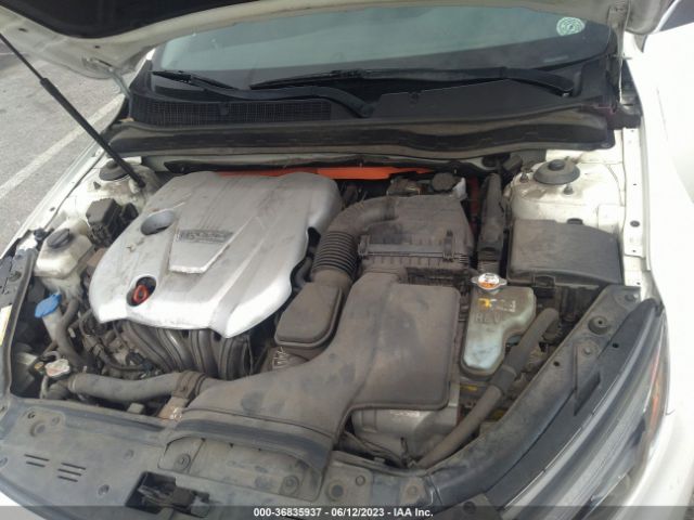 KNAGM4AD6G5093581 KIA OPTIMA HYBRID