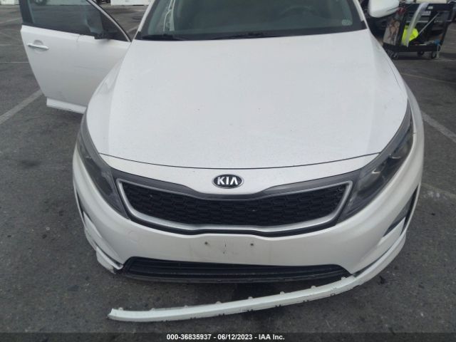 KNAGM4AD6G5093581 KIA OPTIMA HYBRID