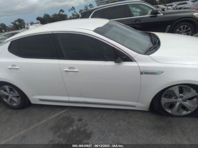 KNAGM4AD6G5093581 KIA OPTIMA HYBRID
