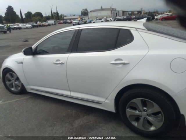 KNAGM4AD6G5093581 KIA OPTIMA HYBRID