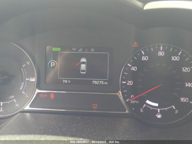 KNAGM4AD6G5093581 KIA OPTIMA HYBRID