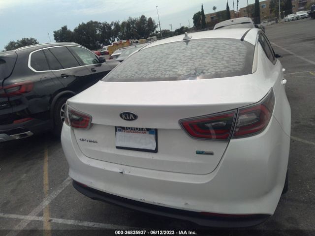 KNAGM4AD6G5093581 KIA OPTIMA HYBRID