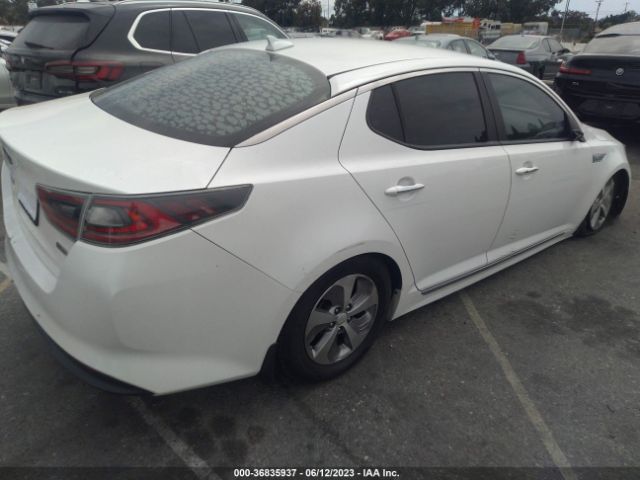 KNAGM4AD6G5093581 KIA OPTIMA HYBRID