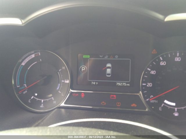 KNAGM4AD6G5093581 KIA OPTIMA HYBRID