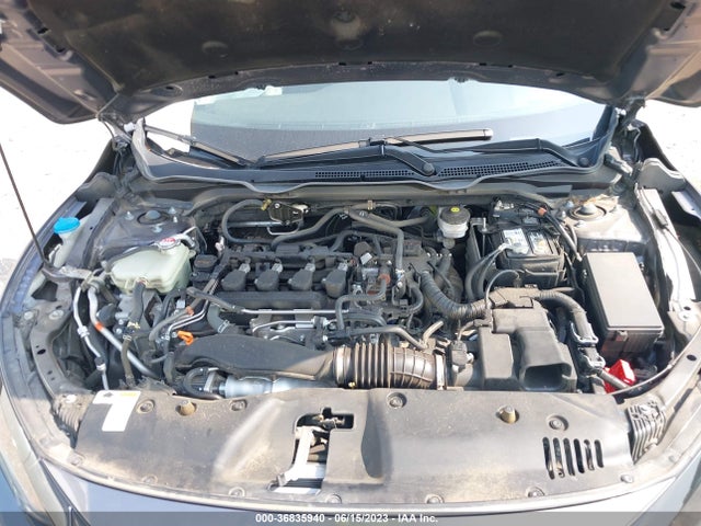 Honda Civic Sedan Ex 2020 19XFC1F31LE022514 Image 10