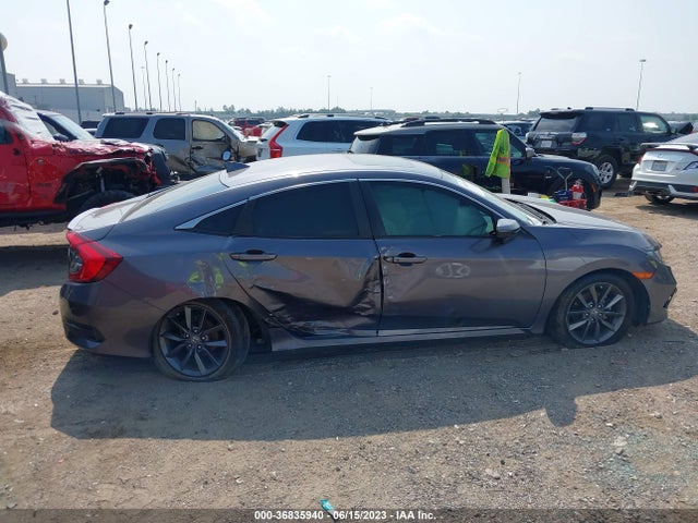 Honda Civic Sedan Ex 2020 19XFC1F31LE022514 Image 13