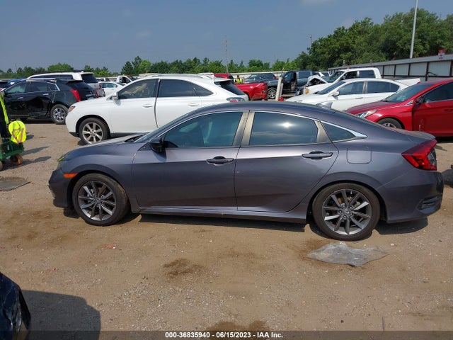 Honda Civic Sedan Ex 2020 19XFC1F31LE022514 Image 14