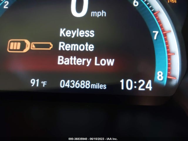 Honda Civic Sedan Ex 2020 19XFC1F31LE022514 Image 15