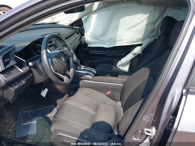 Honda Civic Sedan Ex 2020 19XFC1F31LE022514 Image 5