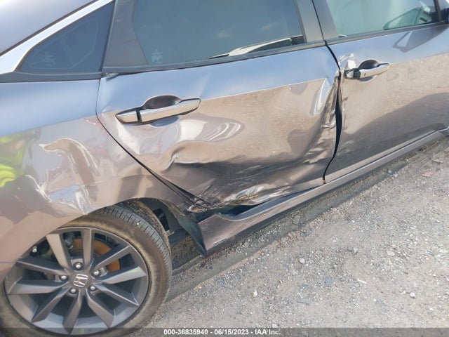Honda Civic Sedan Ex 2020 19XFC1F31LE022514 Image 6
