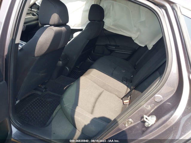 Honda Civic Sedan Ex 2020 19XFC1F31LE022514 Image 8