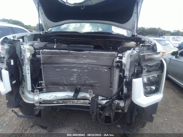 2021 CHEVROLET SILVERADO 2500HD WORK TRUCK VIN: 1GC0WLE74MF237843