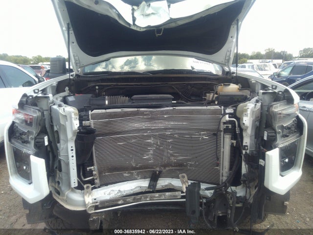 2021 CHEVROLET SILVERADO 2500HD WORK TRUCK VIN: 1GC0WLE74MF237843