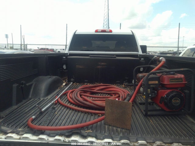 2021 CHEVROLET SILVERADO 2500HD WORK TRUCK VIN: 1GC0WLE74MF237843
