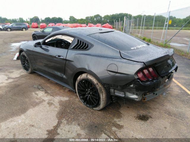 1FA6P8CFXJ5102209 Ford MUSTANG GT
