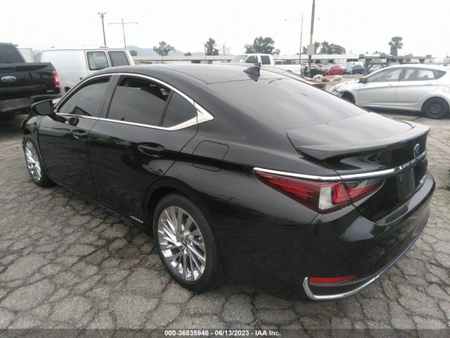 58AEA1C14NU018857 Lexus Es Es 300h Luxury