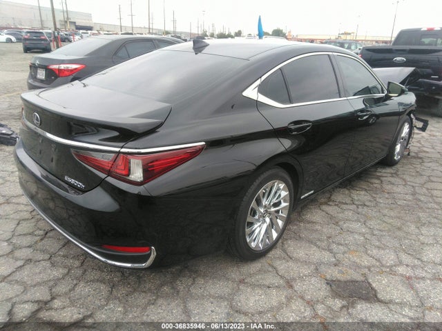 58AEA1C14NU018857 Lexus Es Es 300h Luxury