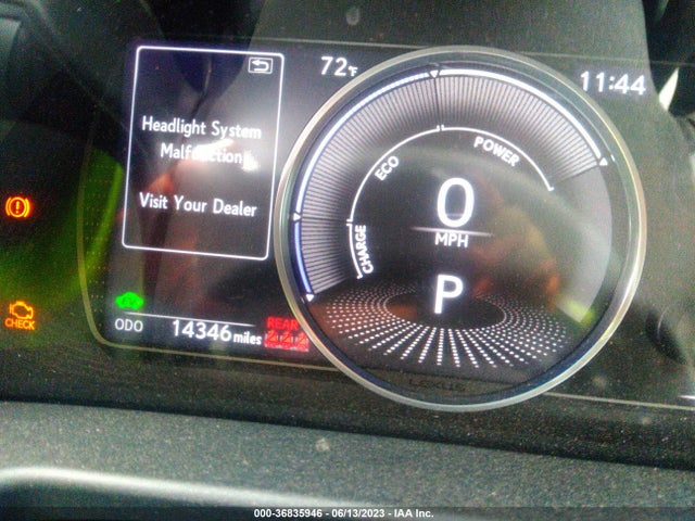 58AEA1C14NU018857 Lexus Es Es 300h Luxury