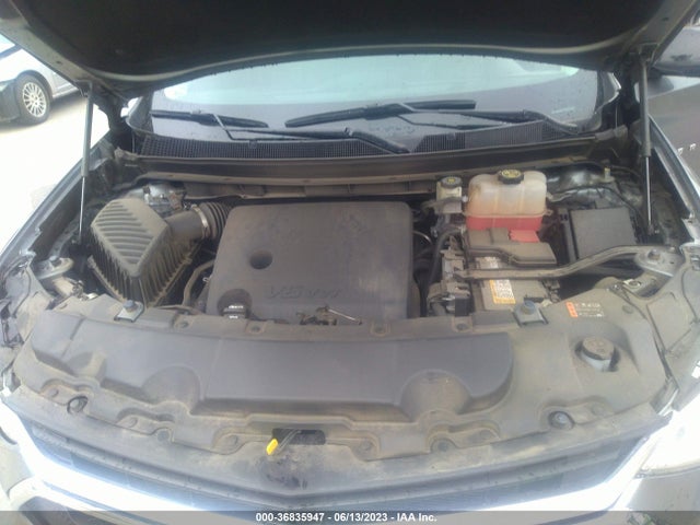 Chevrolet Traverse Ls 2020 1GNERFKW7LJ229698 Image 10