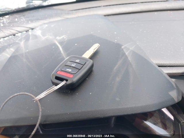 Honda Civic Sedan Lx 2020 2HGFC2F64LH594053 Image 11