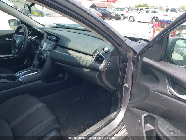 Honda Civic Sedan Lx 2020 2HGFC2F64LH594053 Image 5