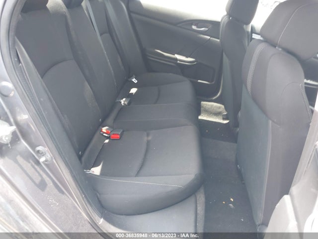 Honda Civic Sedan Lx 2020 2HGFC2F64LH594053 Image 8
